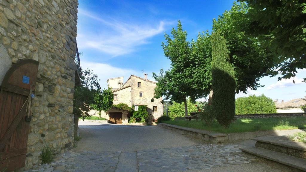 Vvf Haute Provence Lagrand المظهر الخارجي الصورة