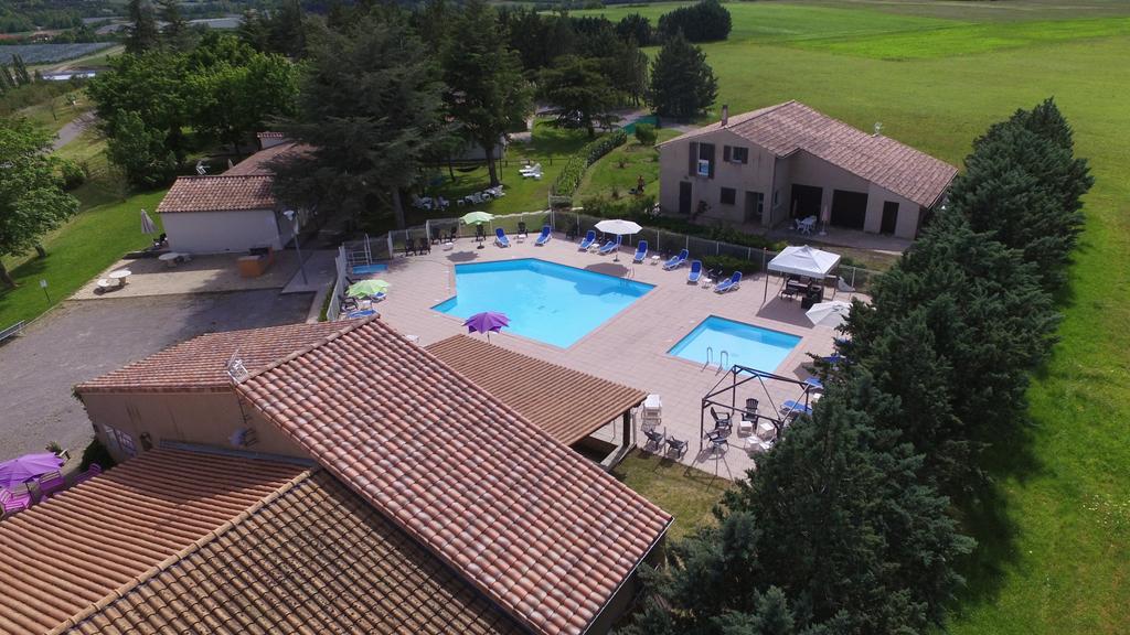Vvf Haute Provence Lagrand المظهر الخارجي الصورة