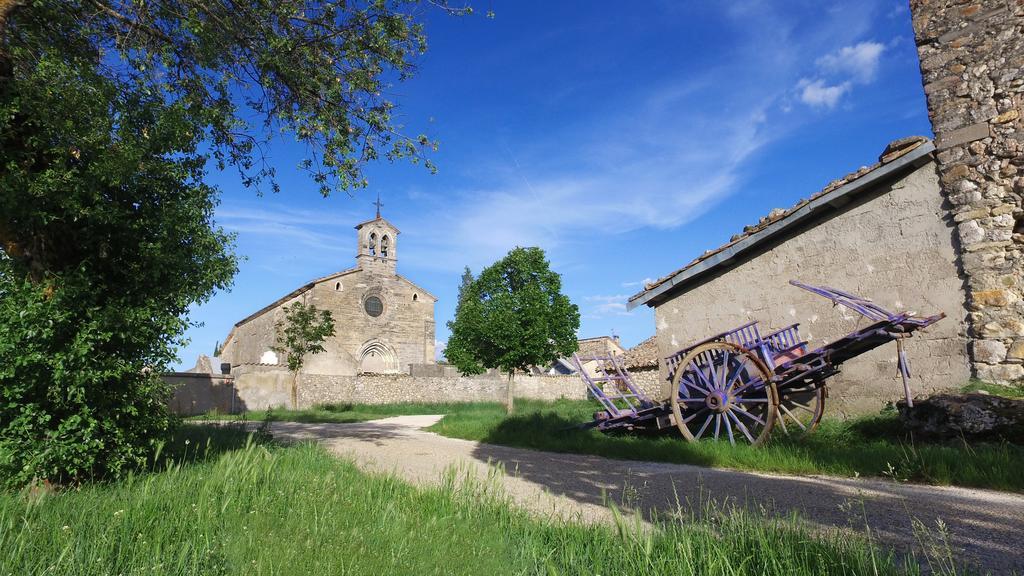 Vvf Haute Provence Lagrand المظهر الخارجي الصورة